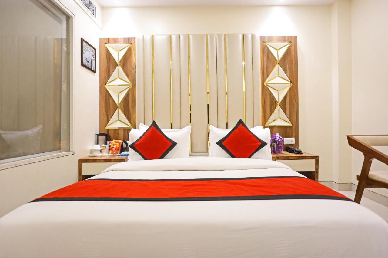 Frank Stay-Newly Built Worth -2Mins Walk From Rk Ashram Metro Satation Nova Deli Exterior foto